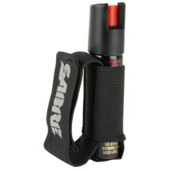 Alternative view of SABRE THE RUNNER PEPPER GEL BLACK