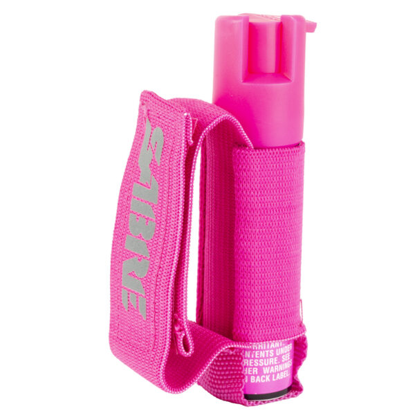 Alternative view of SABRE THE RUNNER PEPPER GEL PINK