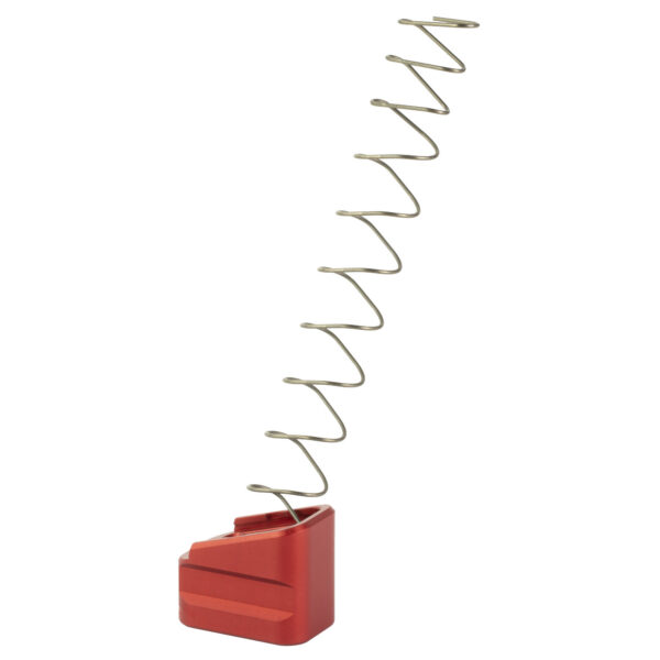Alternative view of SHIELD MAG EXT +5/4 FOR GLK17/22 RED