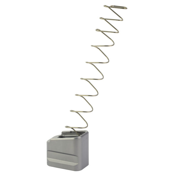 Alternative view of SHIELD MAG EXT +5/4 FOR GLK19/23 GRY