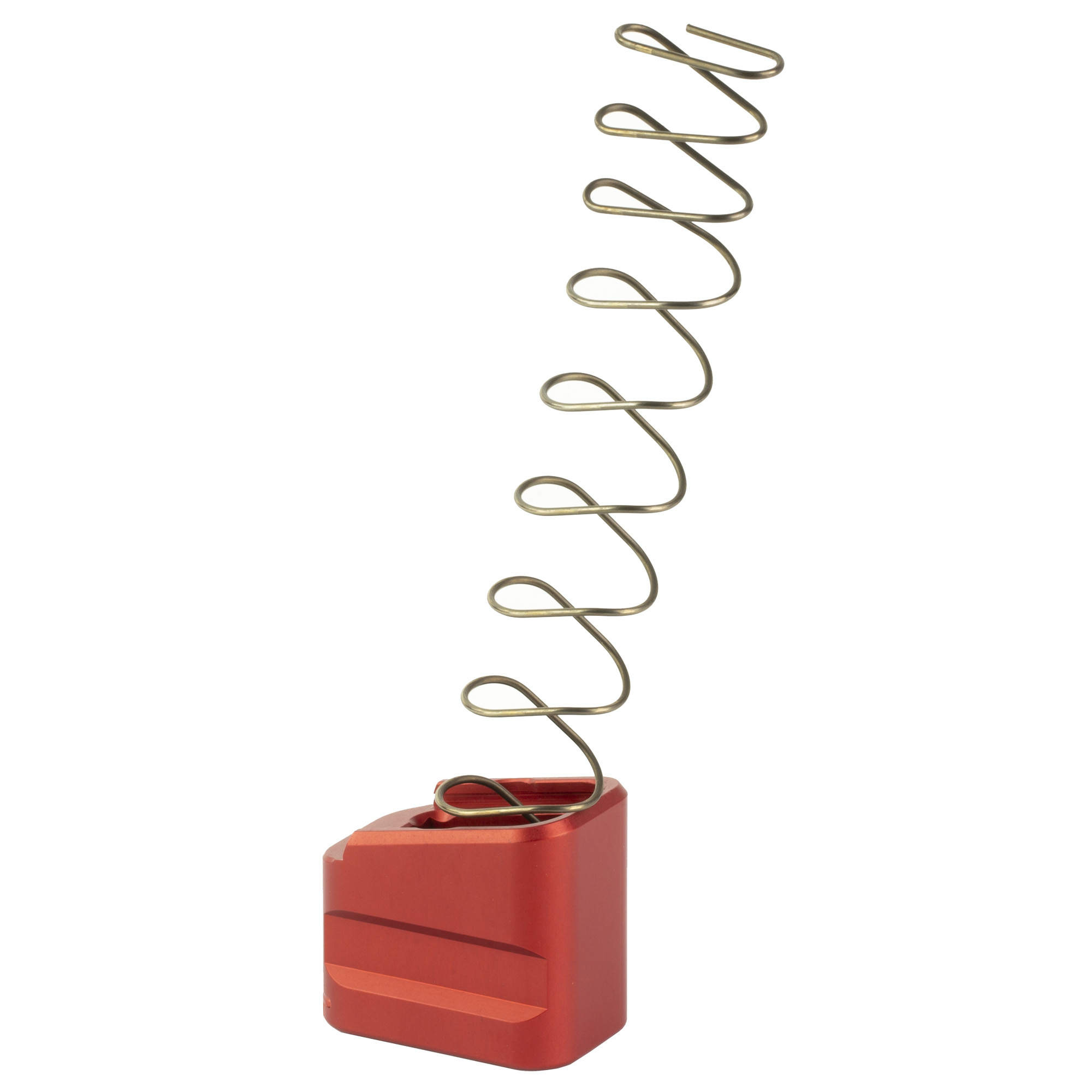 SHIELD MAG EXT +5/4 FOR GLK19/23 RED - Image 2