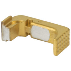 Alternative view of SHIELD MAG CATCH FOR GLK 43X/48 GOLD
