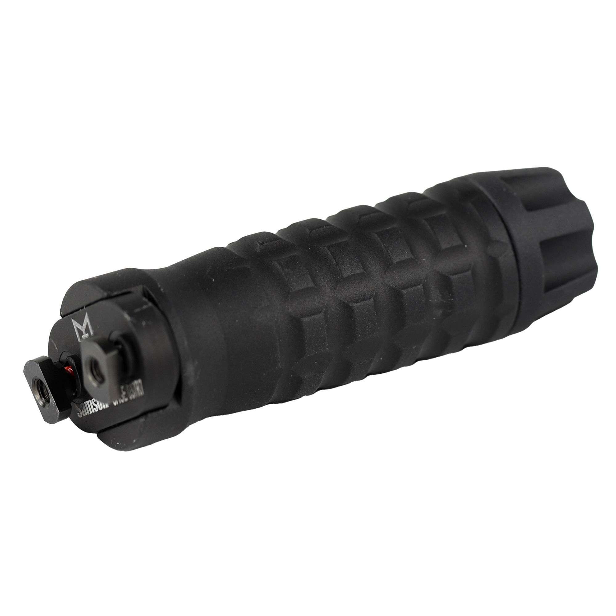 SAMSON M-LOK GRIP MED GREN POLY BLK - Image 3