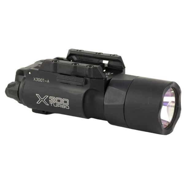 Alternative view of SUREFIRE X300U TURBO RAIL-LOCK BLK