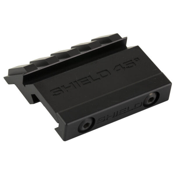 Alternative view of SHLDS 45 OFFSET PICATINNY MOUNT