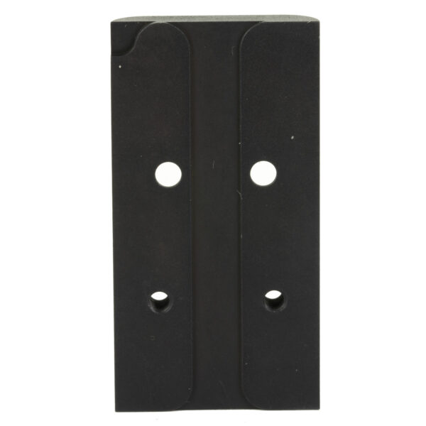 Alternative view of SHLDS MOUNTING PLATE FOR GLOCK MOS