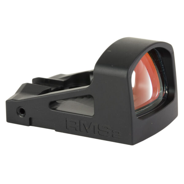 Alternative view of SHLDS RMS2 GLS ED RFX MINI SGHT 4MOA