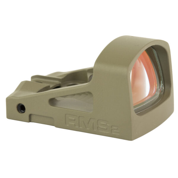 Alternative view of SHLDS RMS2 GLS ED RFX MINI 4MOA FDE