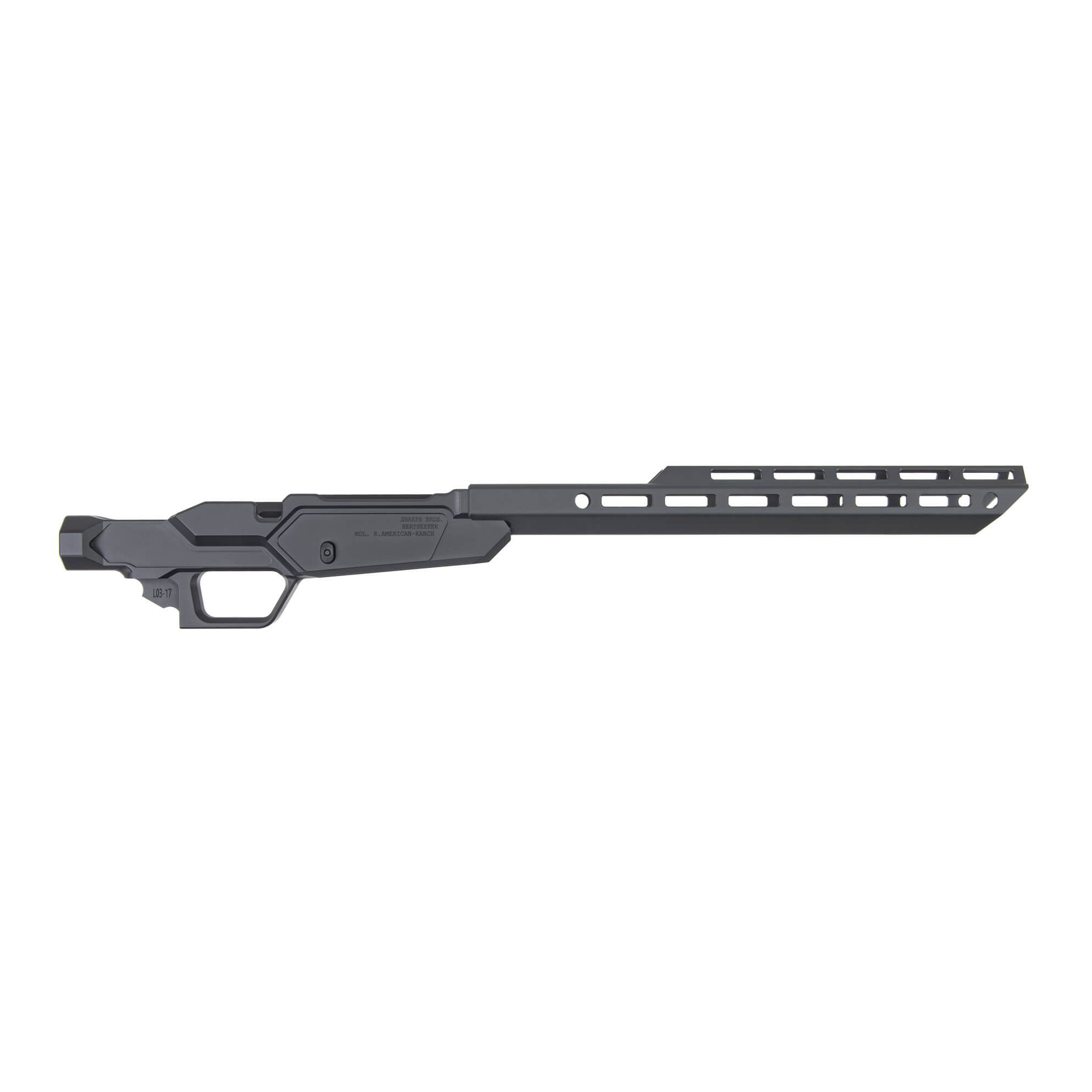 SHARPS HEATSEEKER RUGER AMERICAN AR - Image 2