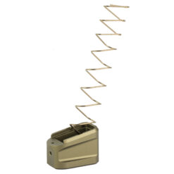STRIKE MAG PLATE AL FOR GLOCK 19 FDE