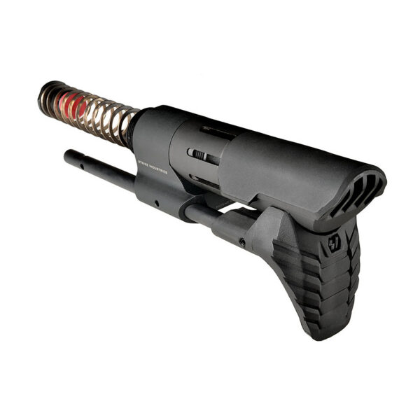 STRIKE AR PDW STOCK BLACK