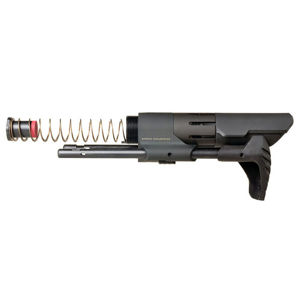 Alternative view of STRIKE AR PDW STOCK BLACK