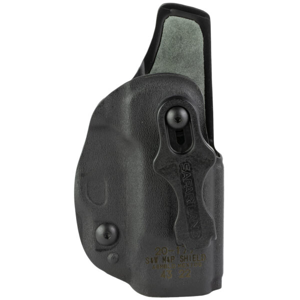 Alternative view of SL SPECIES SHIELD-PLS STX TAC BLK RT