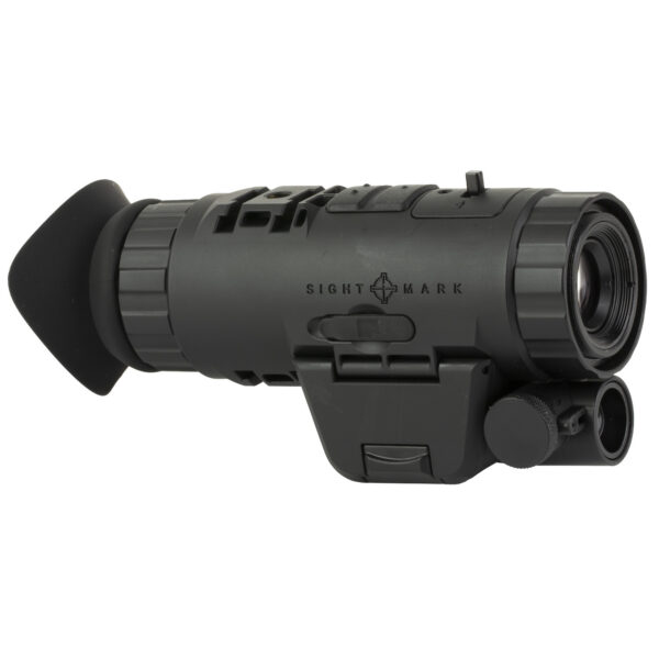 Alternative view of SIGHTMARK WRAITH 4K 1X MONOCULAR