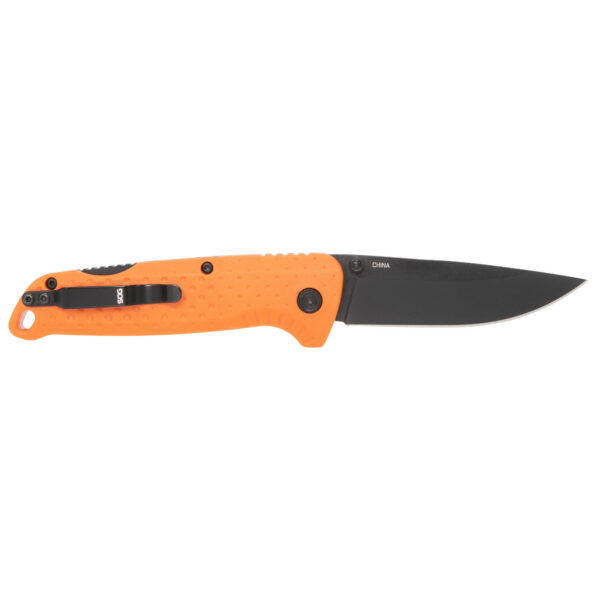 Alternative view of SOG TELLUS ATK 3.5 BLACK/ORANGE