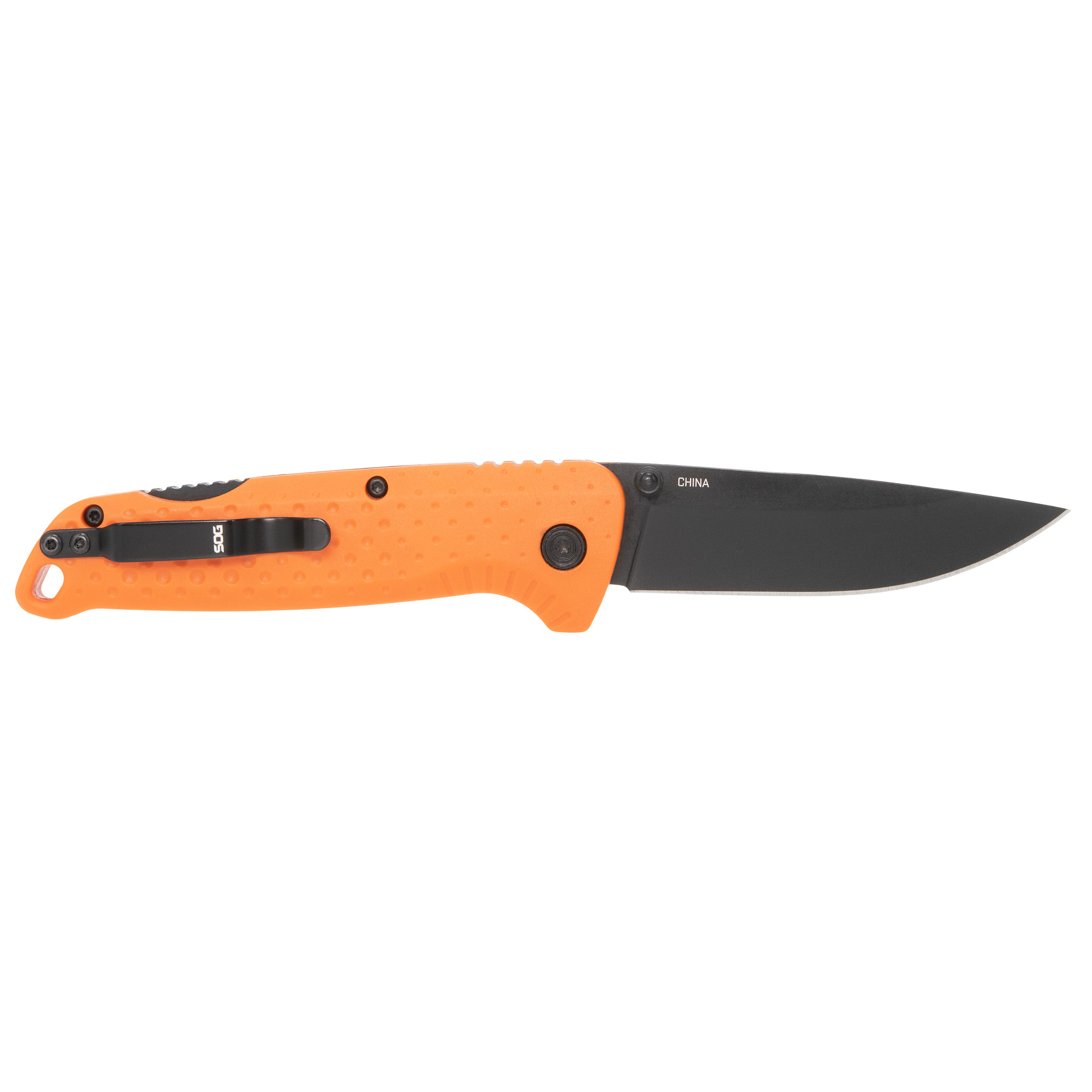 SOG TELLUS ATK 3.5 BLACK/ORANGE - Image 2