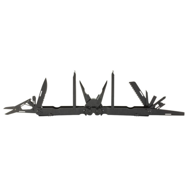 Alternative view of SOG POWERLOCK EOD BLACK W/SHEATH