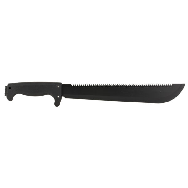 Alternative view of SOG SOGFARI MACHETE BLACK 13 W/STH