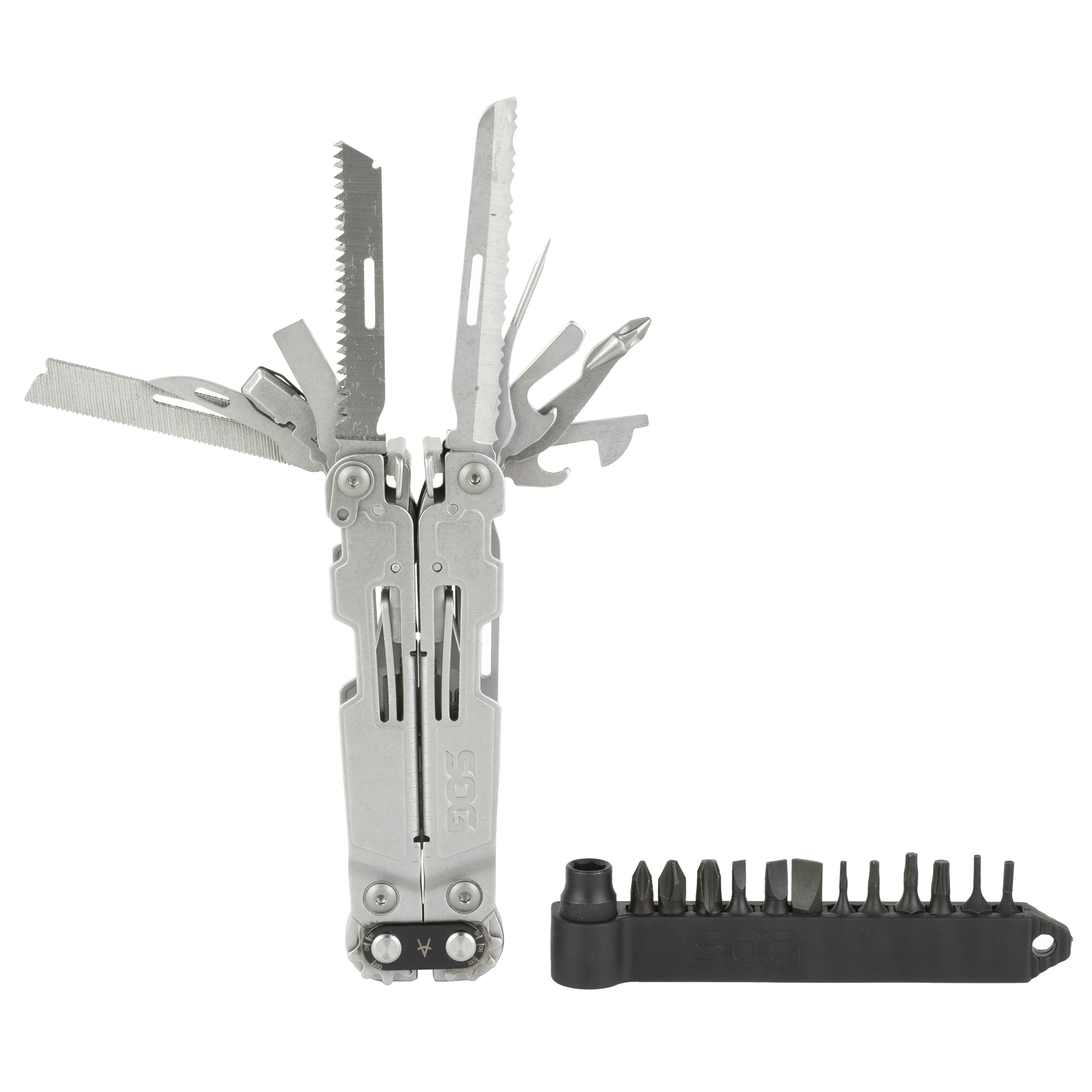 SOG POWERACCESS DLX STONE WASH W/STH - Image 3