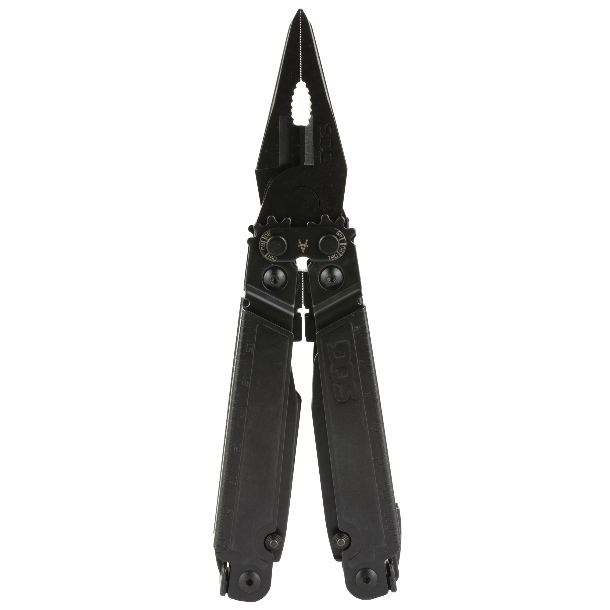 SOG POWERACCESS ASSIST MT BLK W/STH