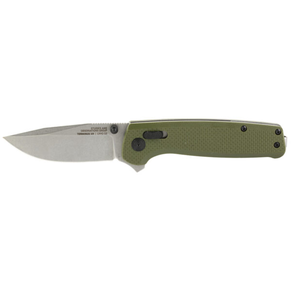 SOG TERMINUS XR G10 OLIVE DRAB 2.95