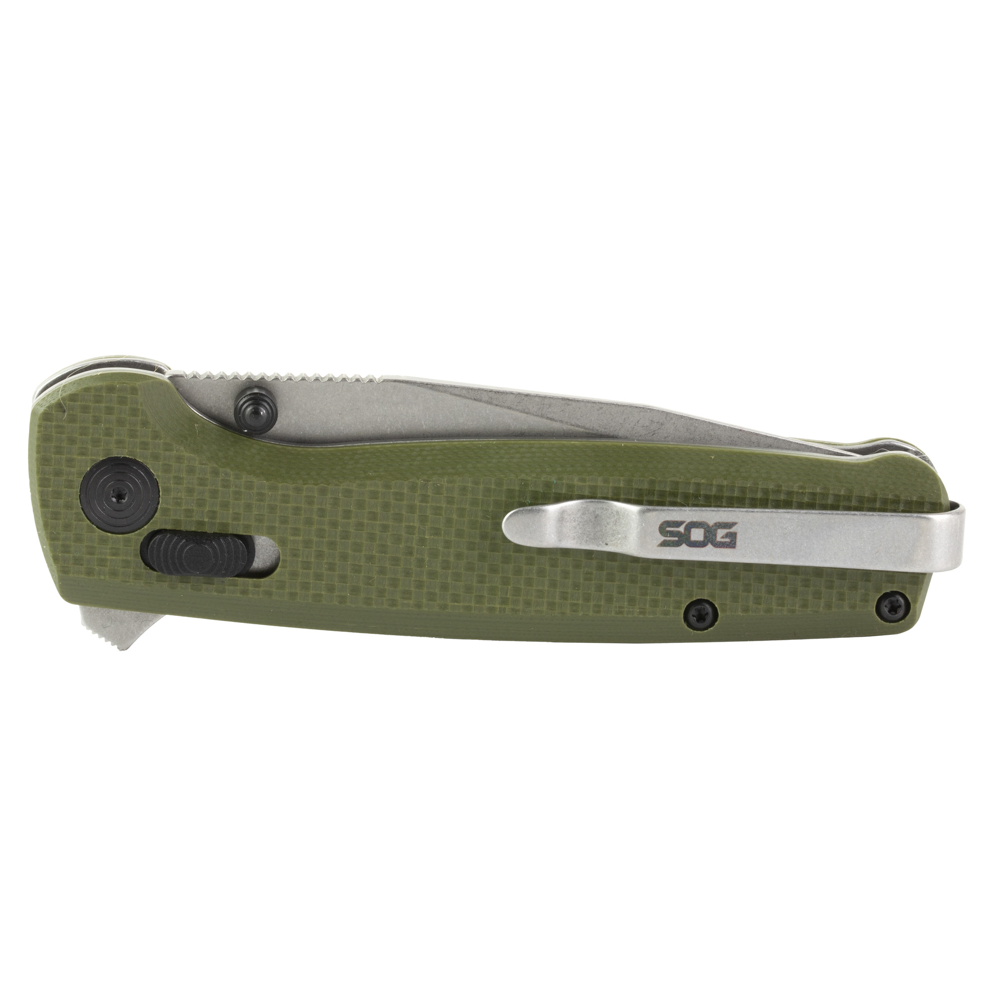 SOG TERMINUS XR G10 OLIVE DRAB 2.95 - Image 3