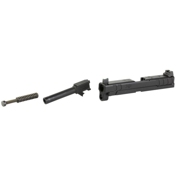 SPRGFLD XD SLIDE 9MM 4 CMPLT ASSEM