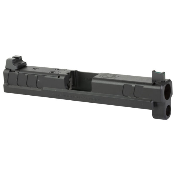 Alternative view of SPRGFLD XD SLIDE ASSY 9MM 4 W/ CT