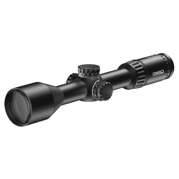 Alternative view of STEINER H6XI 3-18X50 MHR-MOA FFP