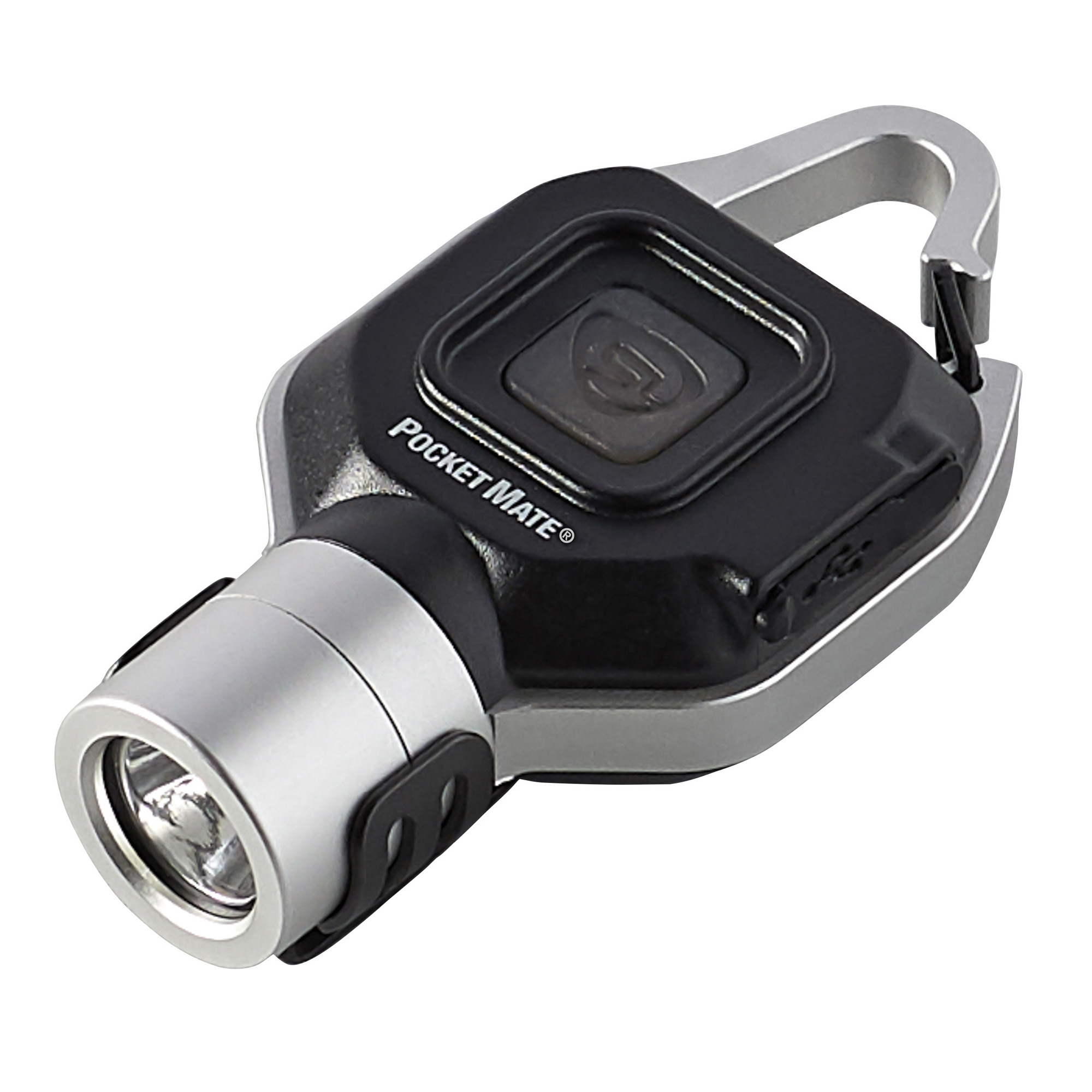 STRMLGHT POCKET MATE W USB CORD SLVR - Image 2