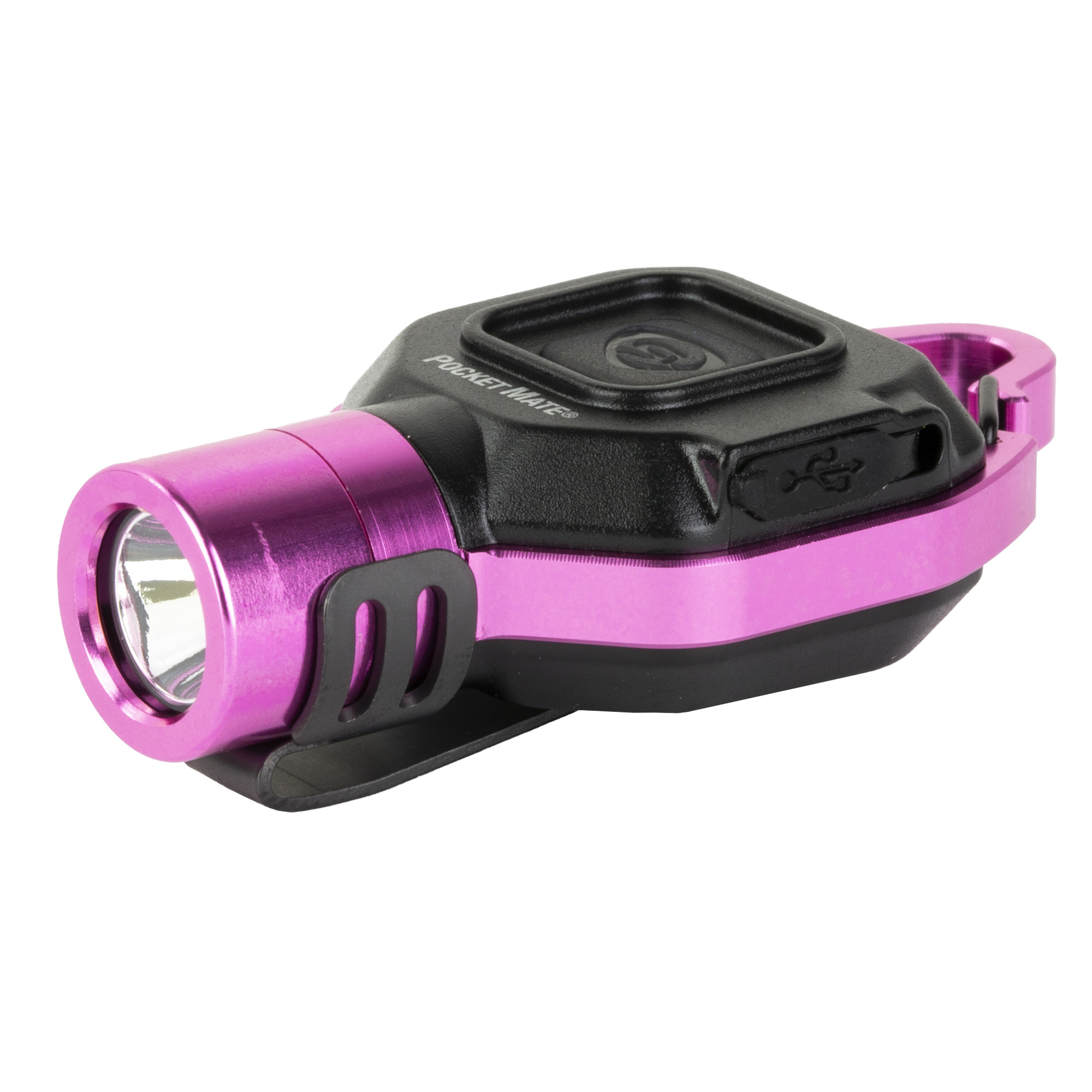 STRMLGHT POCKET MATE W USB CORD PINK - Image 3