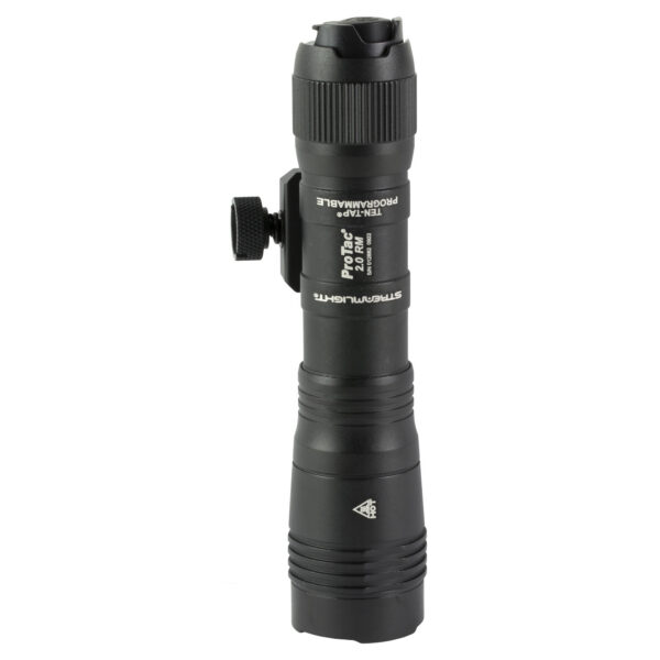 Alternative view of STRMLGHT PROTAC 2.0 RAIL MOUNT BLK