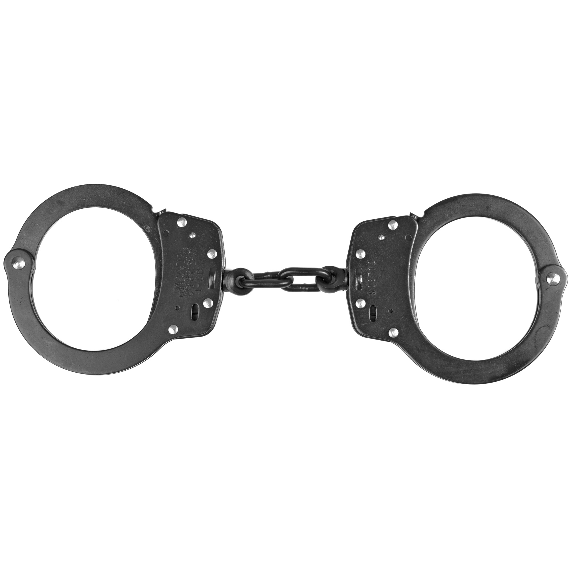 S&W 100 HANDCUFFS BLUE - Image 2