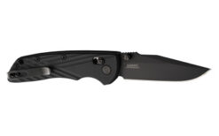 Alternative view of HOGUE DEKA 3.25 CLIP BLK POLY BLACK