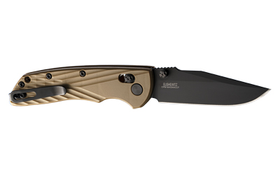 HOGUE DEKA 3.25 CLIP BLK POLY FDE - Image 2