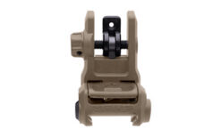 Alternative view of MAGPUL MBUS 3 REAR SIGHT FDE