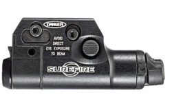 Alternative view of SUREFIRE CMP RECHARGEABLE 800 LM BLK
