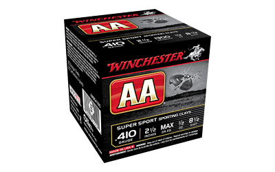WIN AA SPRT SC 410 2.5 #8 25/250