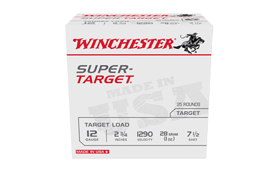 WIN SPRTRGT 12GA 2.75 #7.5 25/250 - Image 3