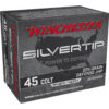WIN SIVERTIP 45C 225GR JHP 20/200