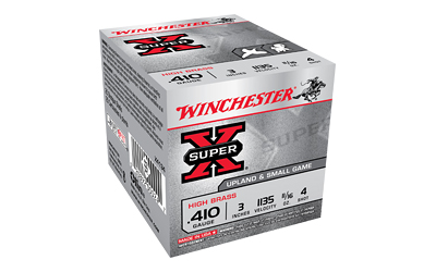 WIN SPR-X UPLD 410 3 #4 HB 25/250