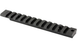 Alternative view of WARNE VAPOR RAIL 15MOA RUGER 10/22