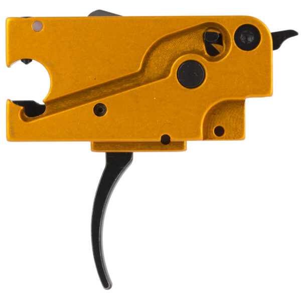 Alternative view of TIMNEY CZ SCORPION TRIGGER