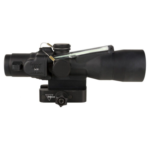 Alternative view of TRIJICON ACOG 3X30 GRN CHEVRON .223
