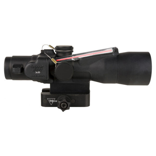 Alternative view of TRIJICON ACOG 3X30 RED CHEVRON .223
