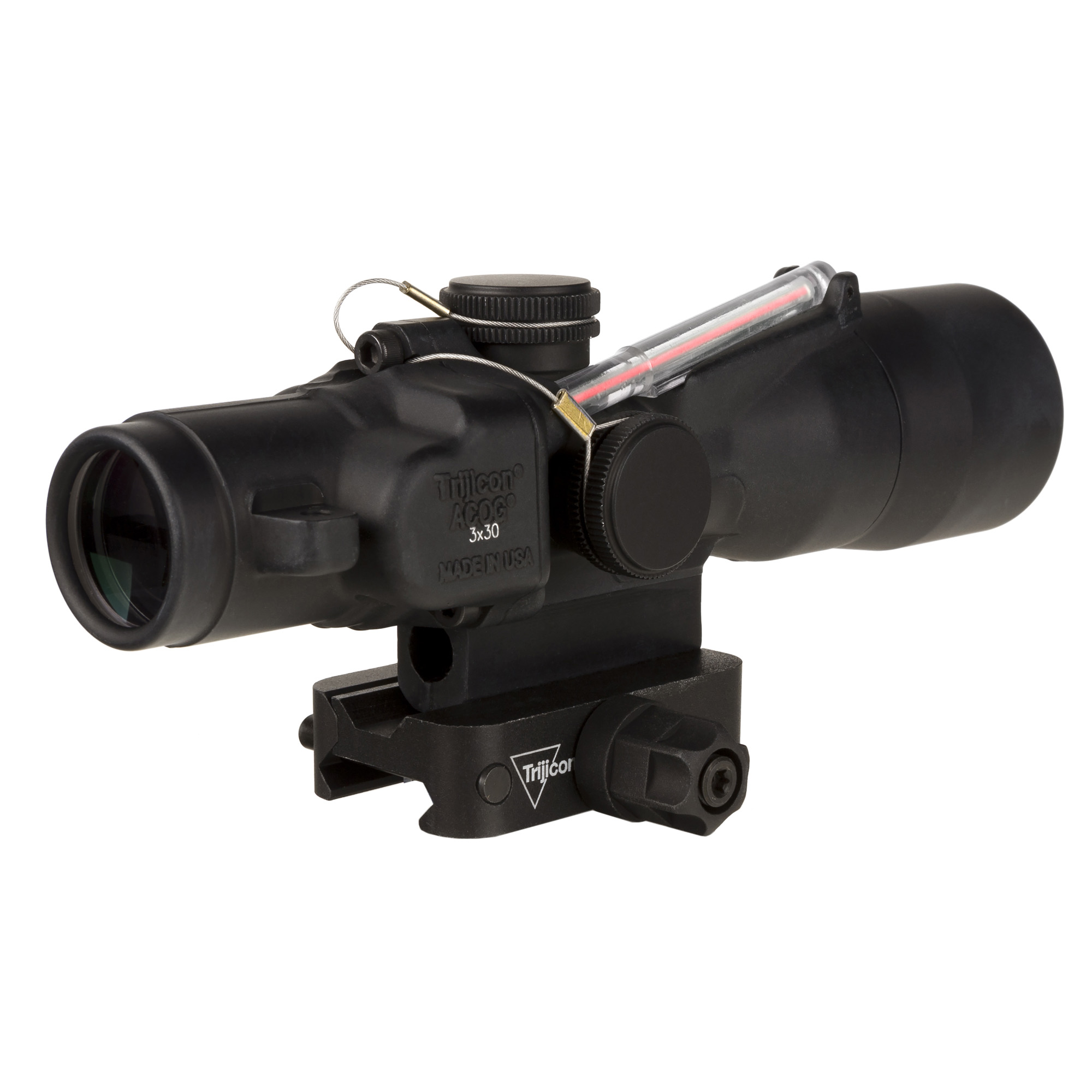 TRIJICON ACOG 3X30 RED CHEVRON .223 - Image 3