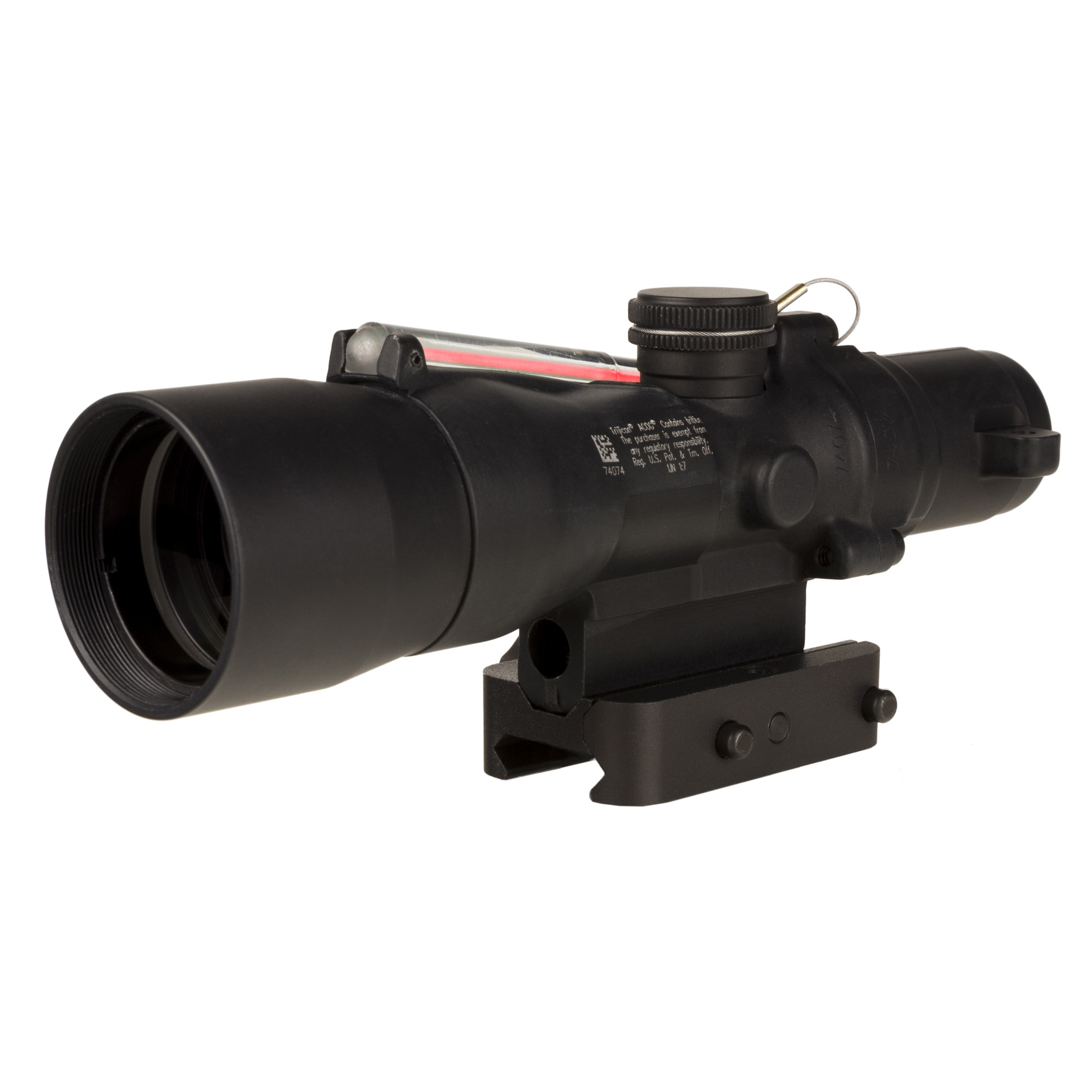 TRIJICON ACOG 3X30 RED CHEVRON .223 - Image 4