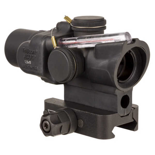 Alternative view of TRIJICON ACOG 1.5X16S RTR .223