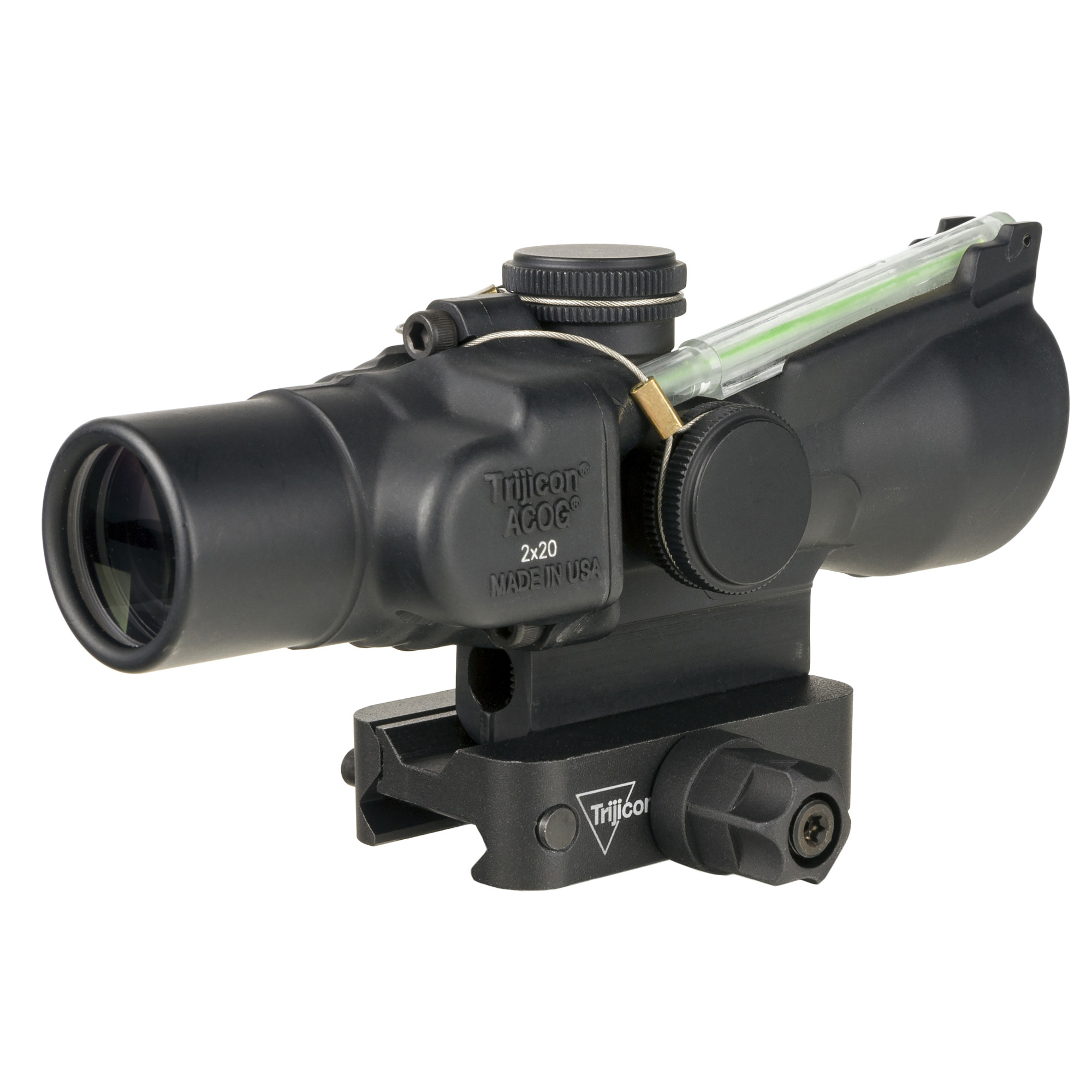 TRIJICON ACOG 2X20 GREEN CROSSHAIR - Image 2