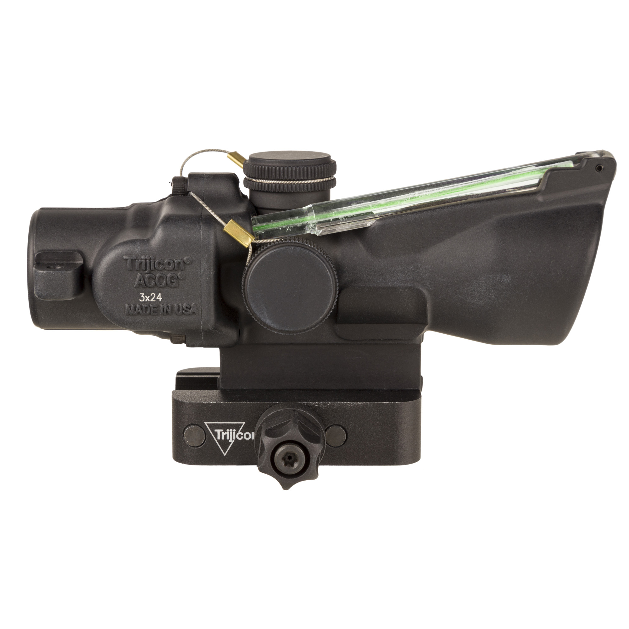 TRIJICON ACOG 3X24 GREEN HS/DOT .223 - Image 3